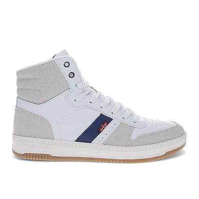 Levi's® Drive High Top Men's Sneakers