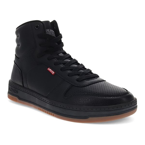 Levis mens sneakers hotsell