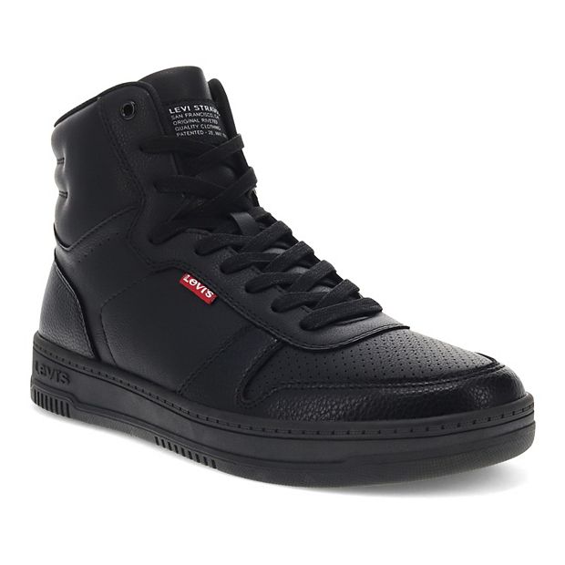 Levi's high hot sale top sneaker