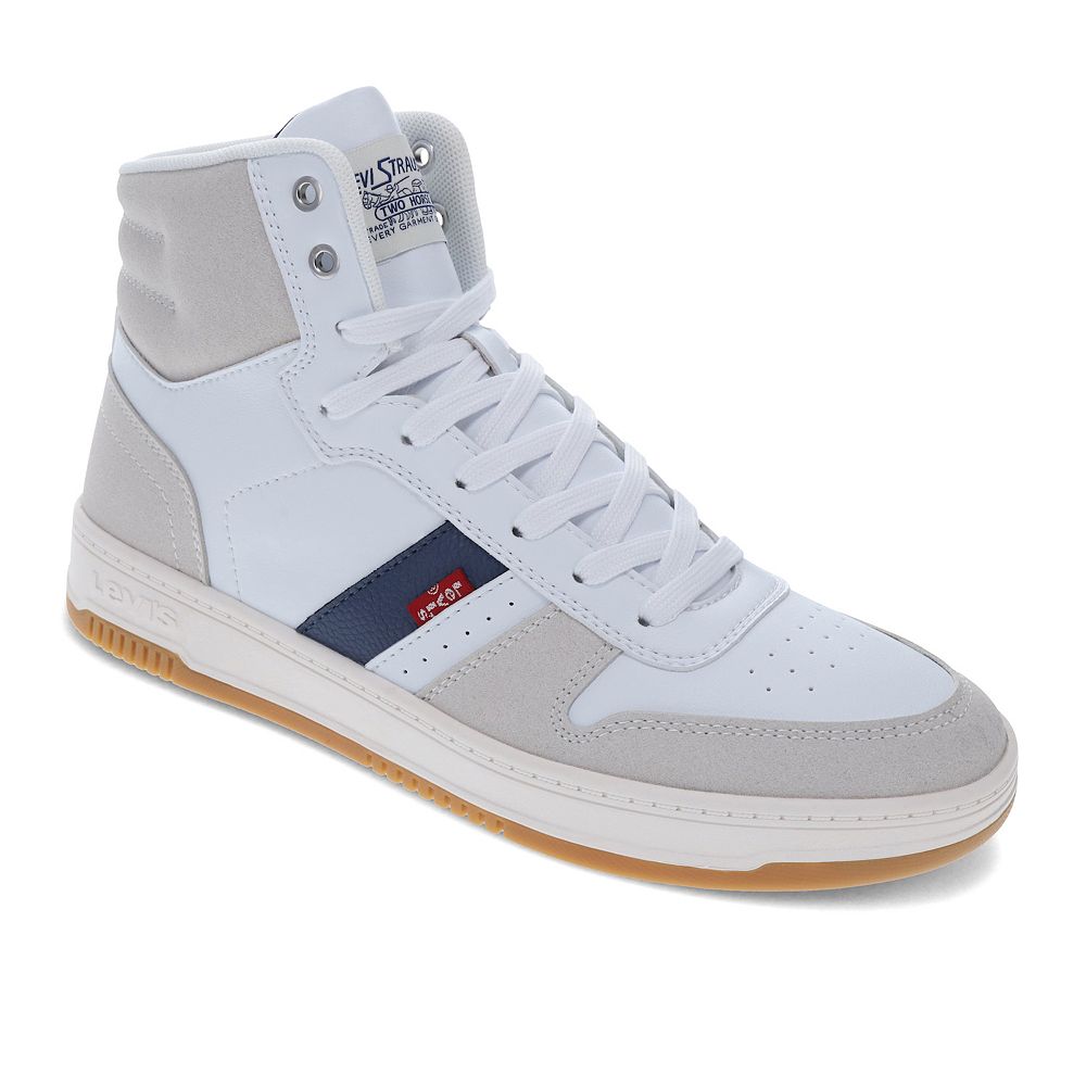 Levi's® Drive High Top Men's Sneakers