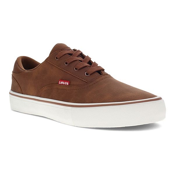 Levi's men's ethan canvas ii sneakers online