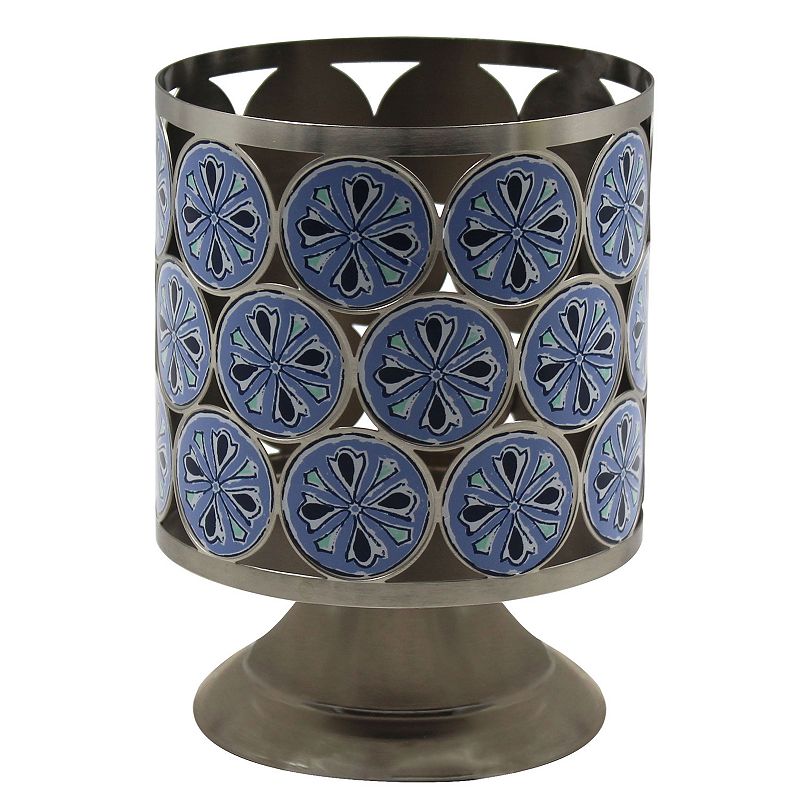 Sonoma Goods For Life Medallion Candleholder Sleeve Table Decor, Multicolor