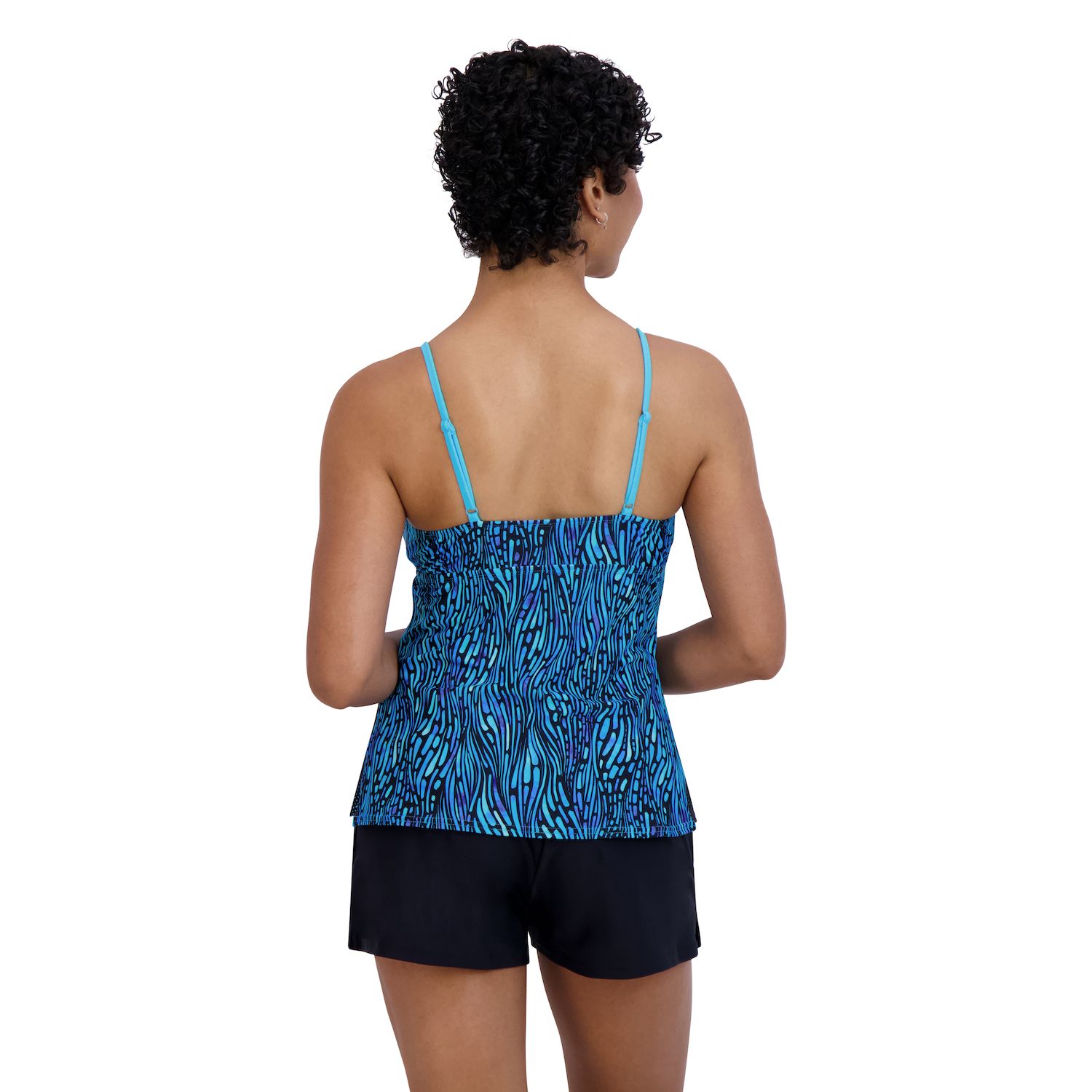 Women's ZeroXposur Meteor UPF 30+ Tankini Top