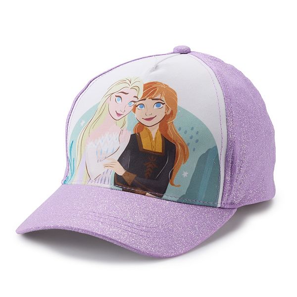 Disney best sale frozen hat