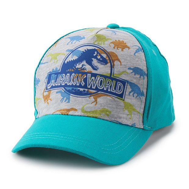 Toddler Boy Jurassic World Baseball Cap