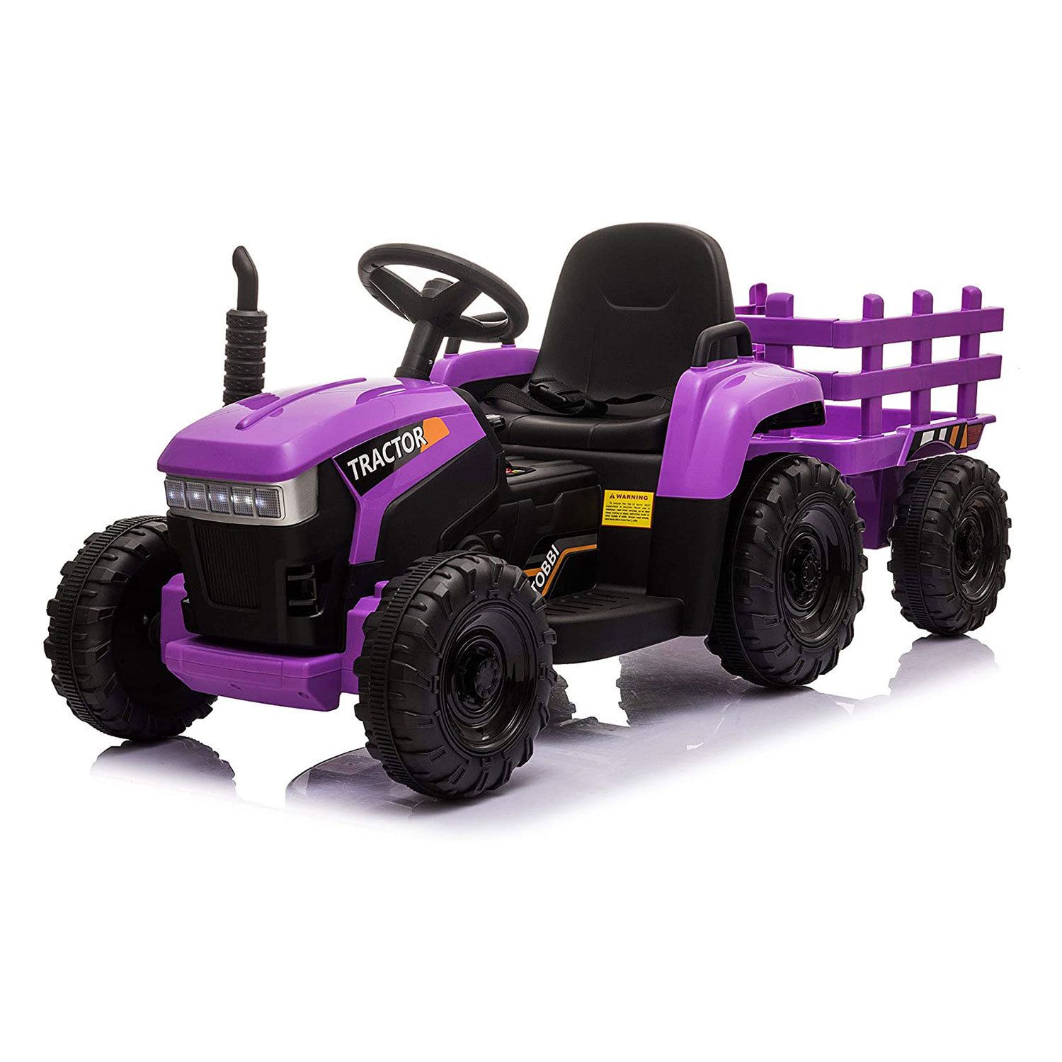 Toy Tractor For Kids