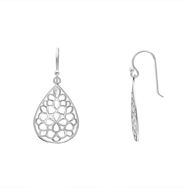 Kohls 2025 primrose earrings