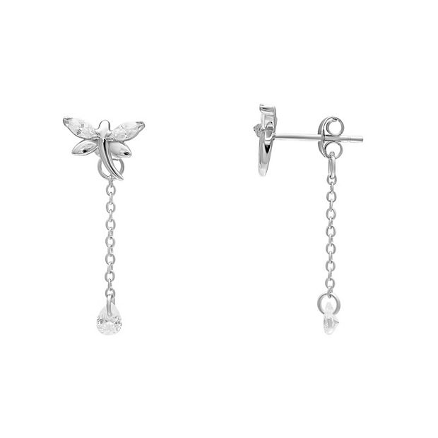 Kohls deals threader earrings