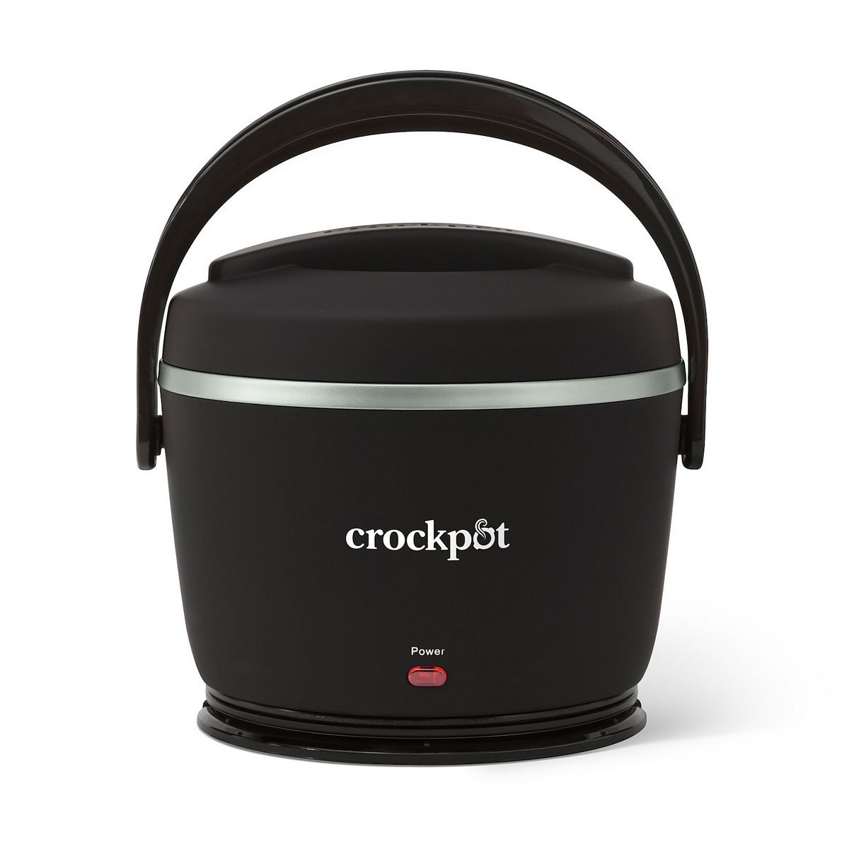 Crock-Pot® 20-oz. Lunch Crock Food Warmer - Black