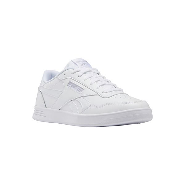 reebok court sneakers