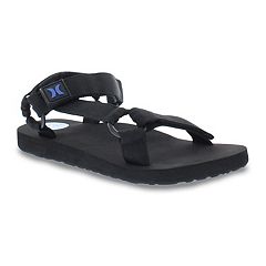 Kohls mens cheap sandals clearance