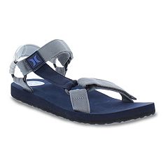 Navy blue sandals hot sale at kohl's