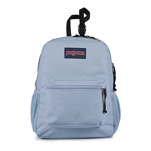 JanSport Central Adaptive Pack Wheelchair And Walker Compatible Backpack, Blue Dusk 21L
