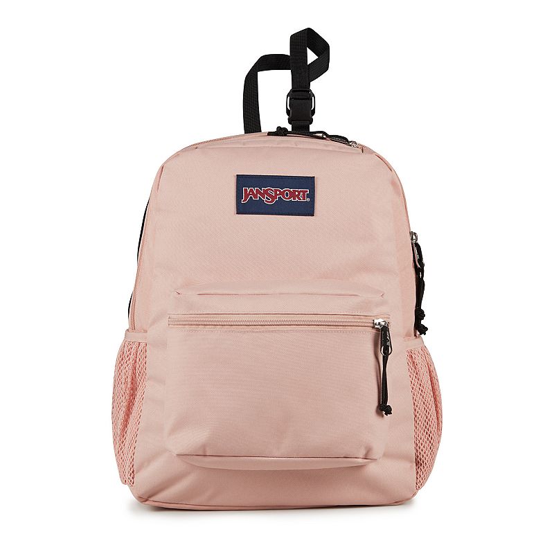 JanSport Central Adaptive Backpack, Med Pink