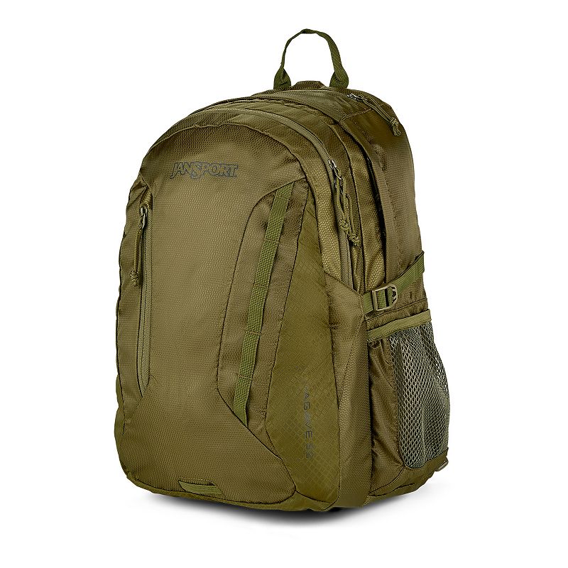 JanSport Agave Backpack, Dark Green