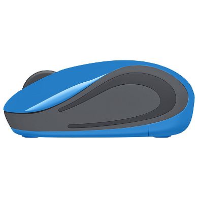 Logitech Wireless Mini Mouse M187 Blue