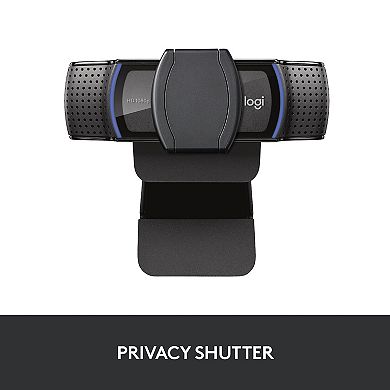 Logitech C920S ProHD Webcam