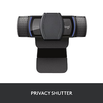 Logitech C920S ProHD Webcam