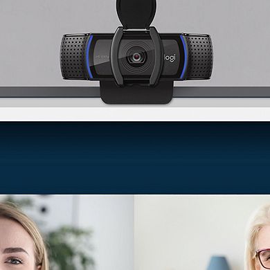 Logitech C920S ProHD Webcam