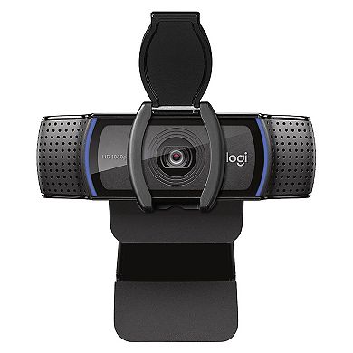 Logitech C920S ProHD Webcam