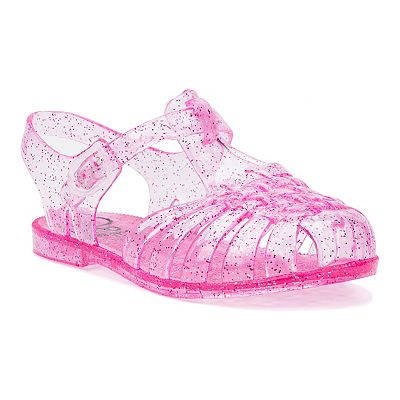 Infant jelly shoes deals