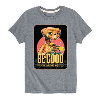 Boys 8-20 E.T. Be Good Graphic Tee