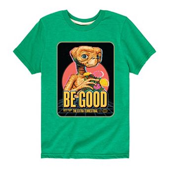 Boys 8-20 E.T. Be Good Graphic Tee