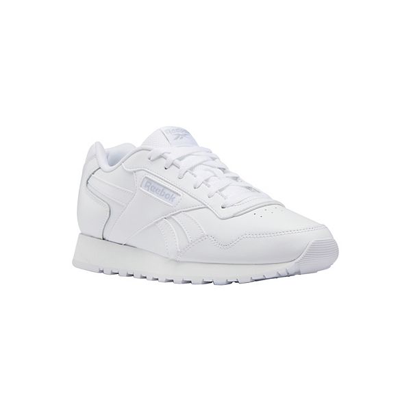 Reebok Glide Men's Shoes - White Gray White (8.5)