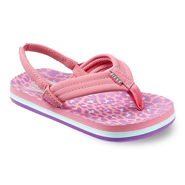 Reef sandals hot sale kohls