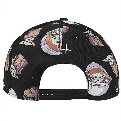 Men's Star Wars Print Snapback Hat