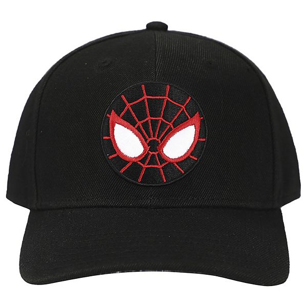 Men's Spiderman Miles Morales Snapback Hat