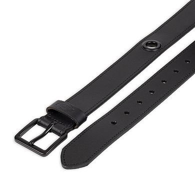 Big & Tall Dickies Workwear Belt with Oversized Grommet Detail