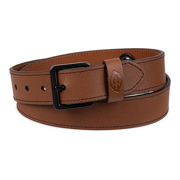 Dickies Men's Casual Workwear Belt With Matte Buckle : Target