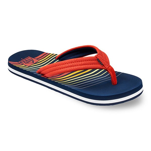 REEF Ahi Little Kid / Big Kid Boys' Flip Flop Sandals