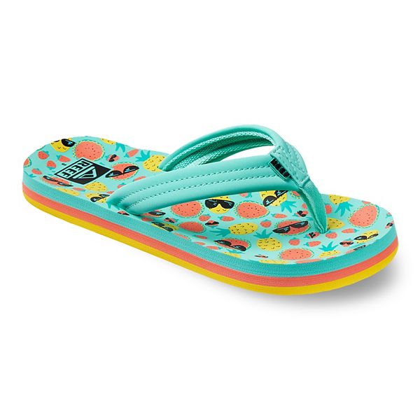 Kohls best sale reef sandals