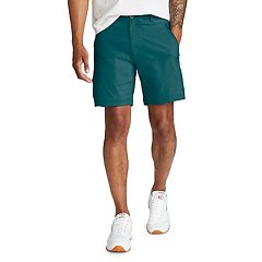 Men's Eddie Bauer 8 Tidal Pattern Swim Trunks