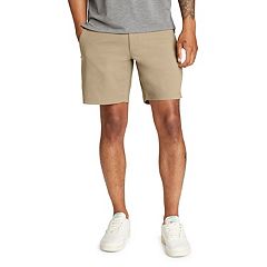 Khaki hot sale shorts kohls