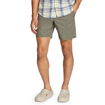 Men's Eddie Bauer Top Out Ripstop Short