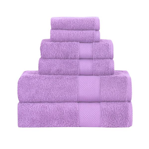 Classic Turkish Towels Genuine Cotton Soft Absorbent Luxury Madison 8