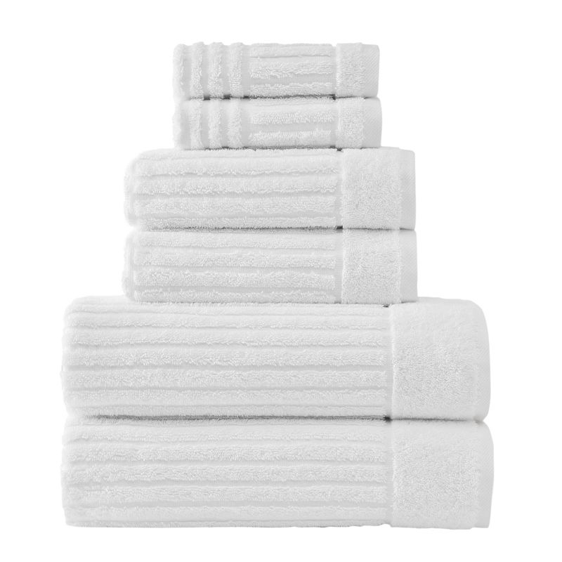 Premier Whisper Towel Collection White - Avanti Linens