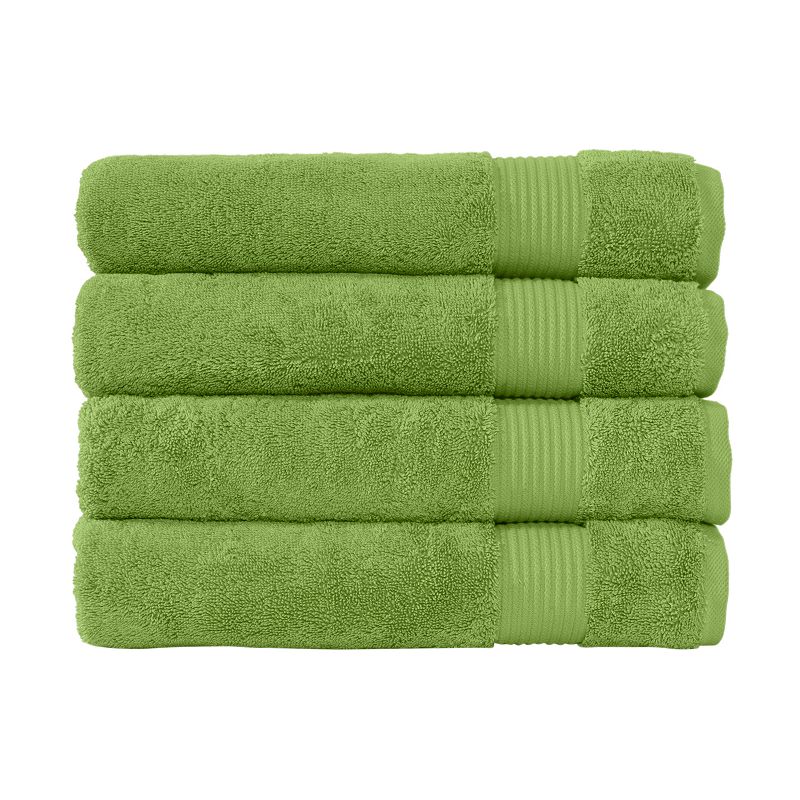 Allure 6-pack Lifestyle Turkish Cotton Bath Towel Set