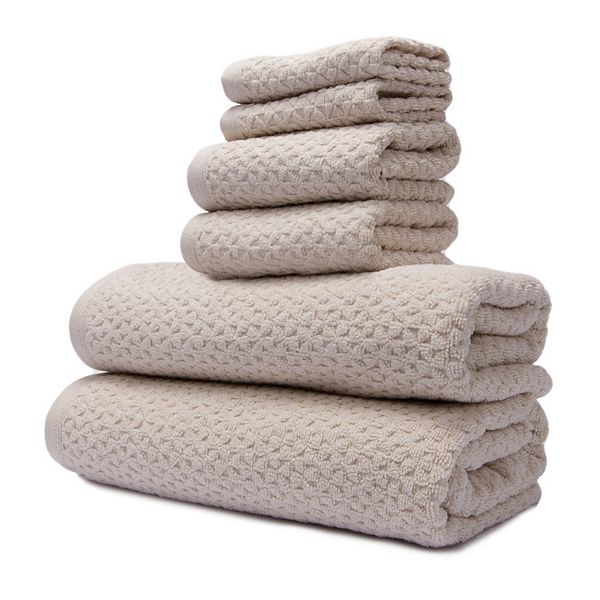 Classic Turkish Towels Genuine Cotton Soft Absorbent Hardwick Jacquard