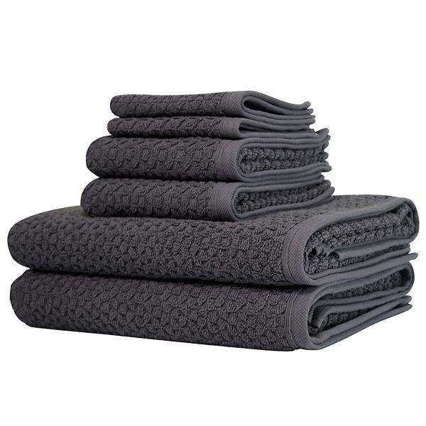 Classic Turkish Towels Genuine Cotton Soft Absorbent Hardwick Jacquard