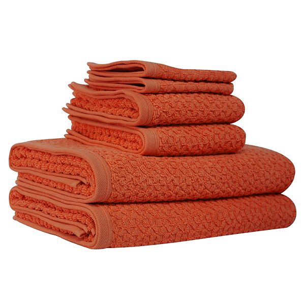 Classic Turkish Towels Genuine Cotton Soft Absorbent Hardwick Jacquard