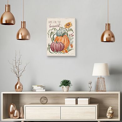 Masterpiece Harvest Jewels IV Framed Canvas Wall Art