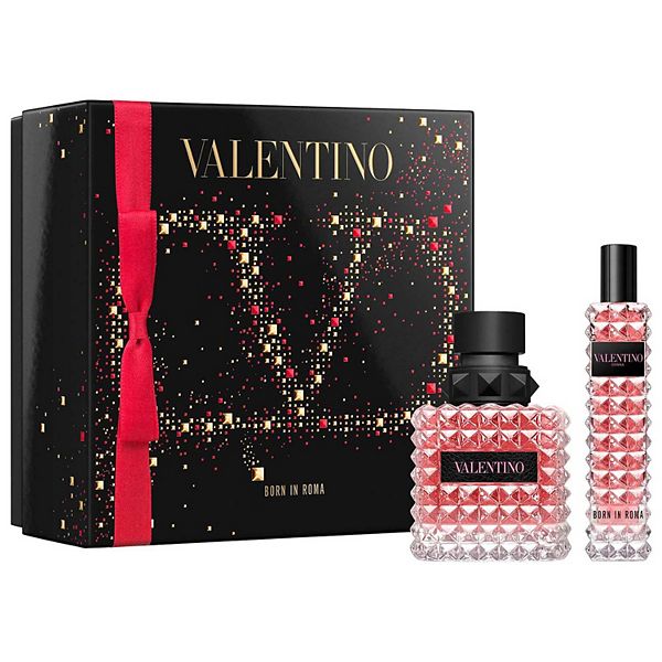 Valentino Donna Born in Roma Perfume Set