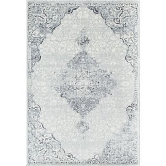 Rugs America Hailey Vintage Abstract Rug