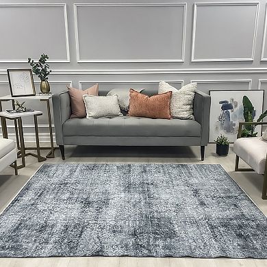 Rugs America Iggi Vintage Transitional Rug