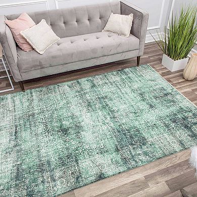 Rugs America Iggi Vintage Transitional Rug