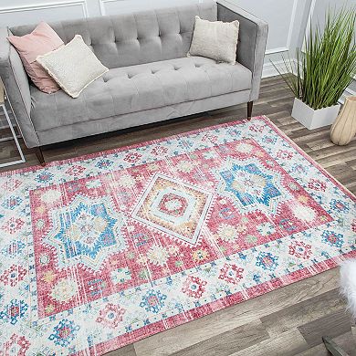 Rugs America Iggi Vintage Transitional Rug